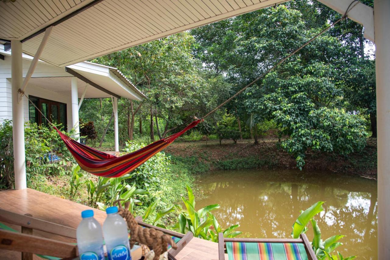 The River Retreat Koh Mak Esterno foto