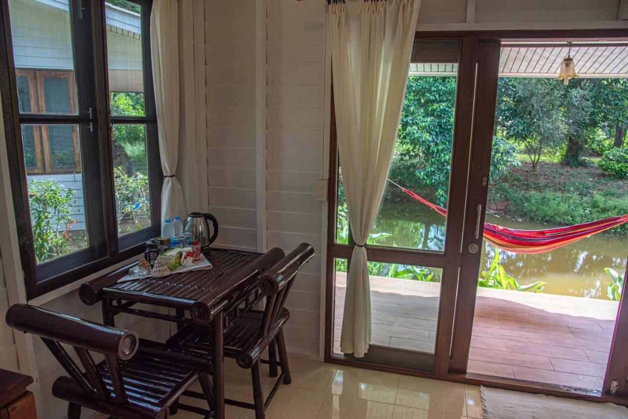 The River Retreat Koh Mak Esterno foto