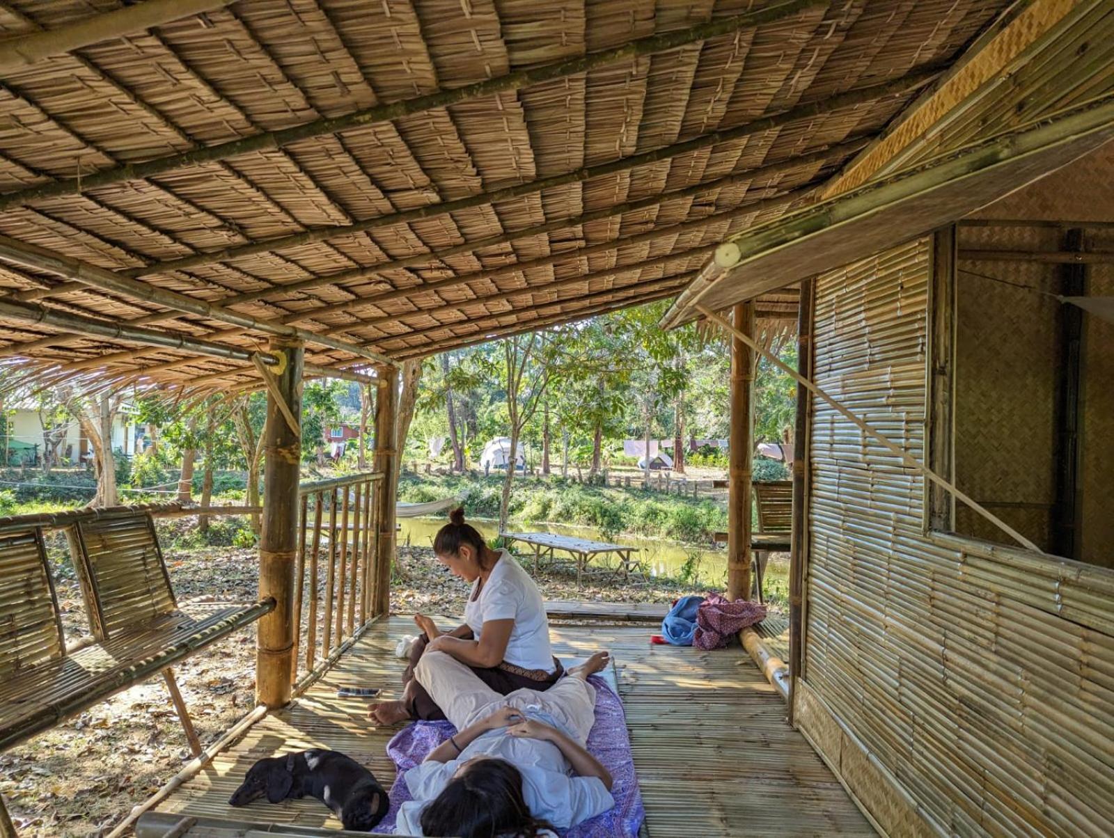 The River Retreat Koh Mak Esterno foto