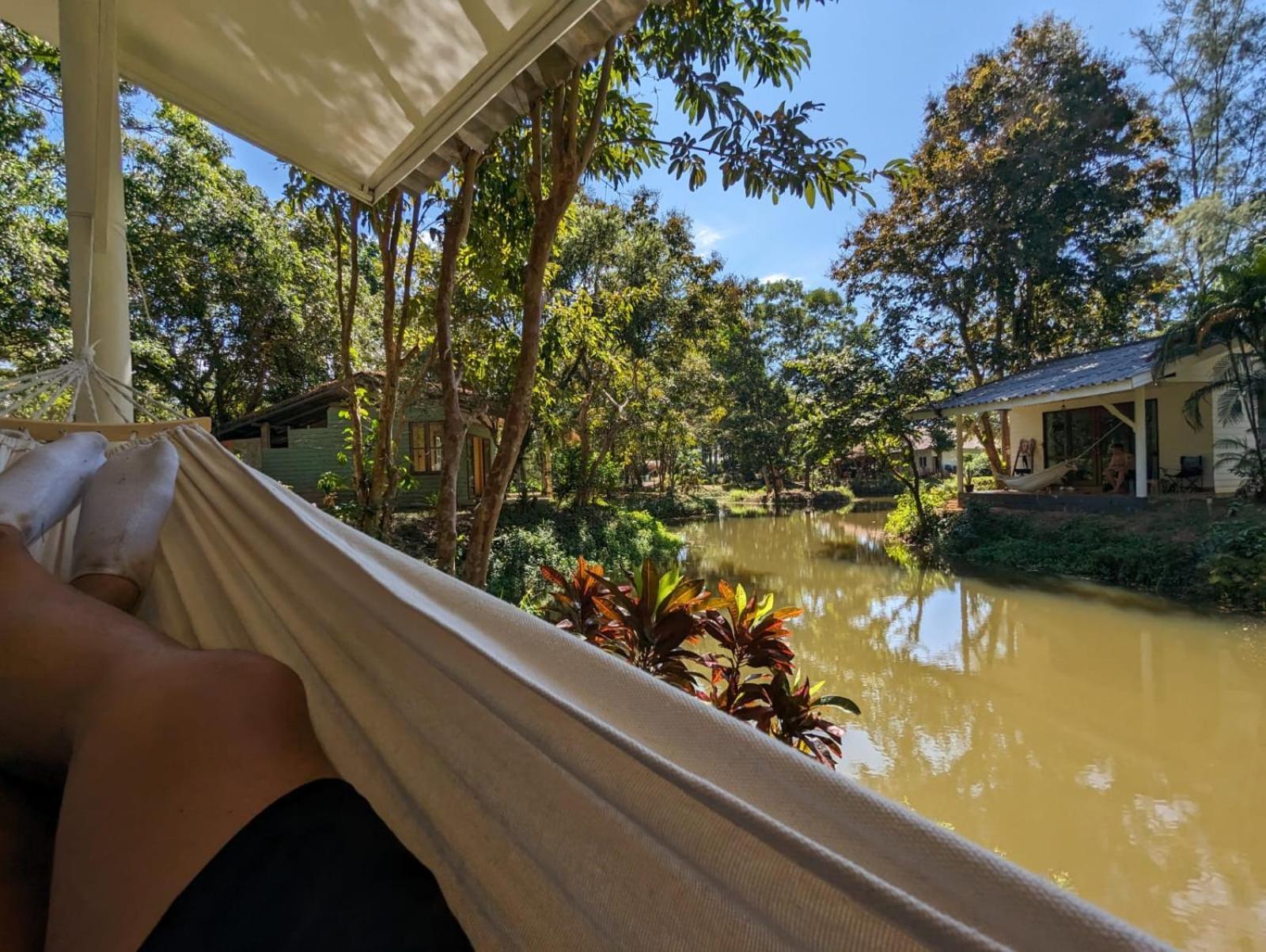 The River Retreat Koh Mak Esterno foto