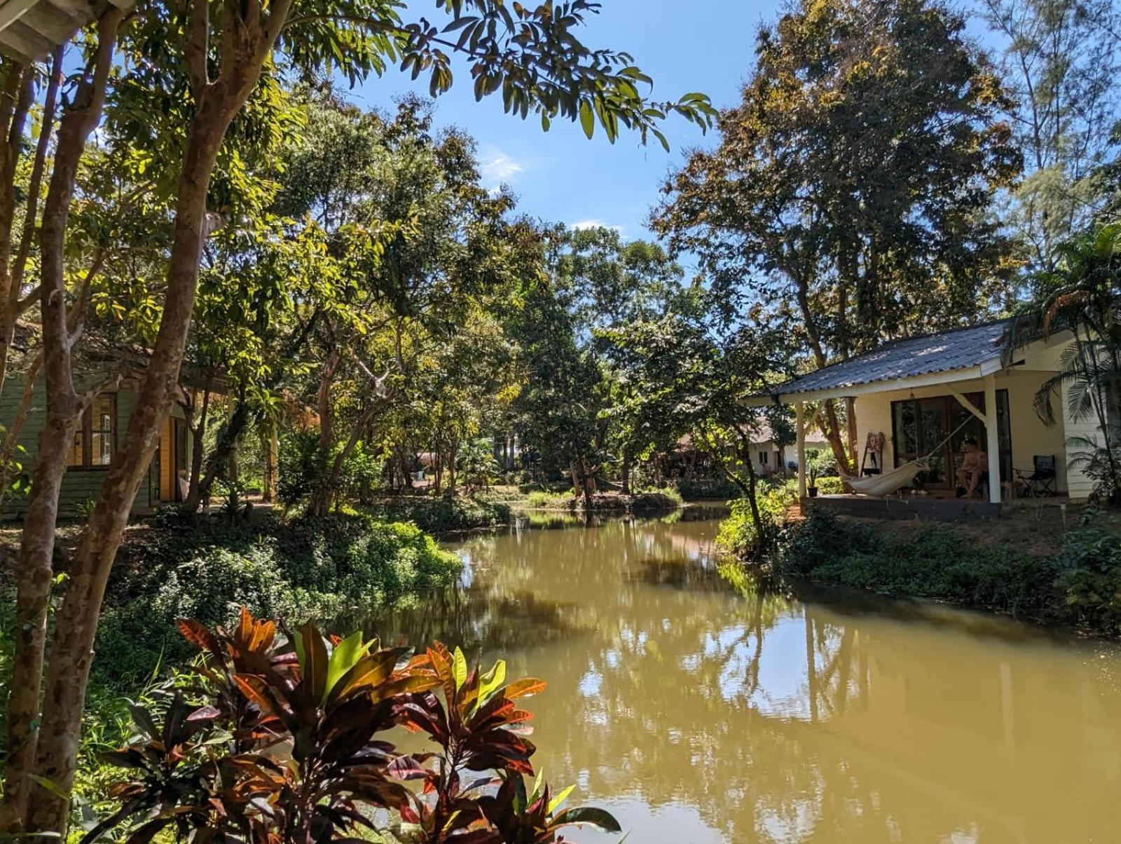The River Retreat Koh Mak Esterno foto
