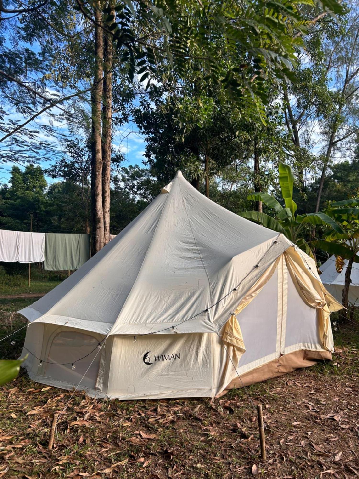 The River Retreat Koh Mak Esterno foto
